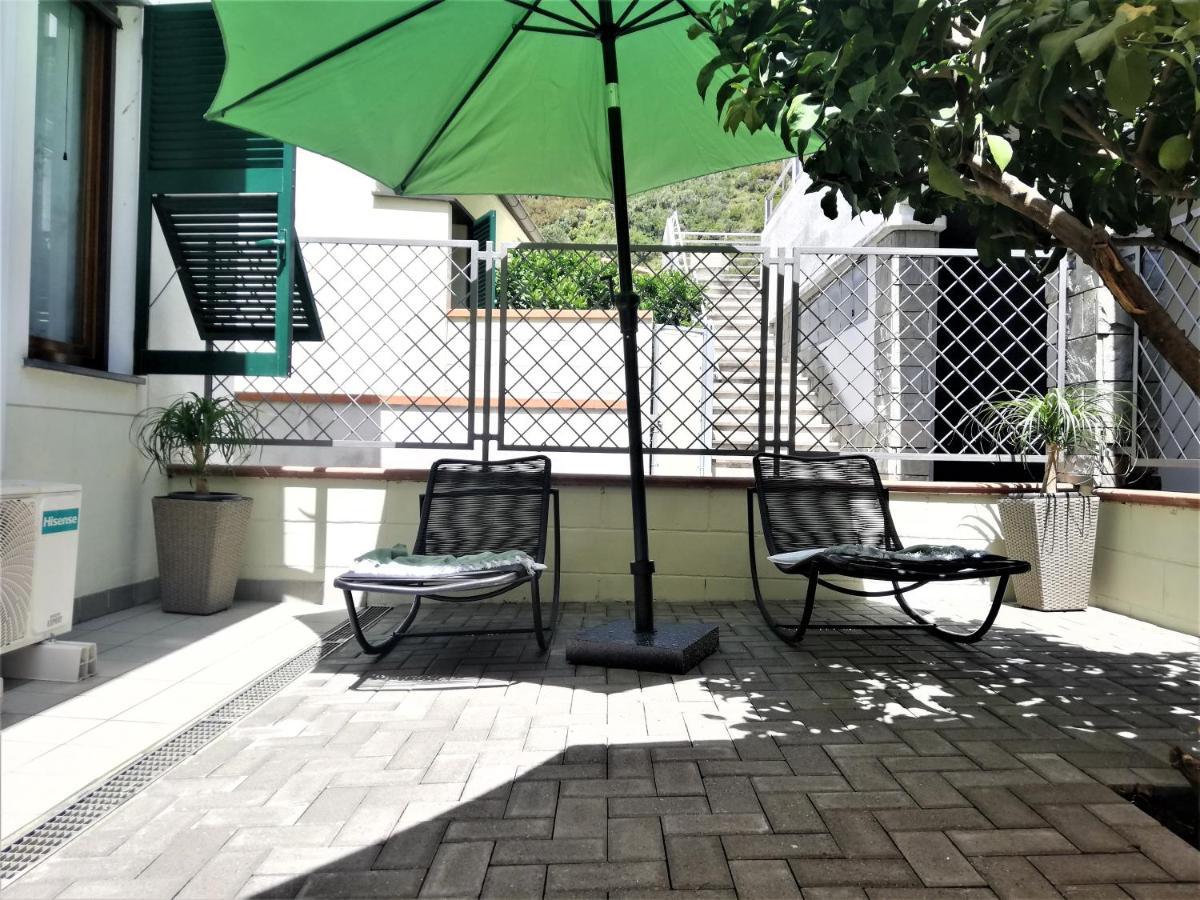 Amore Cove Apartment - Riomaggiore - 5 Terre Dış mekan fotoğraf