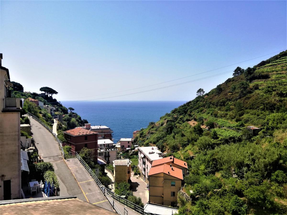 Amore Cove Apartment - Riomaggiore - 5 Terre Dış mekan fotoğraf