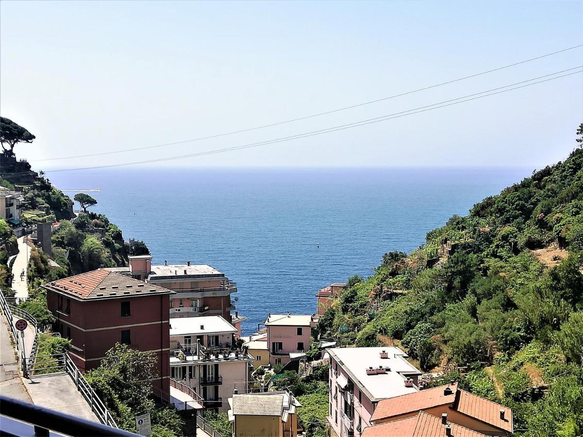 Amore Cove Apartment - Riomaggiore - 5 Terre Dış mekan fotoğraf