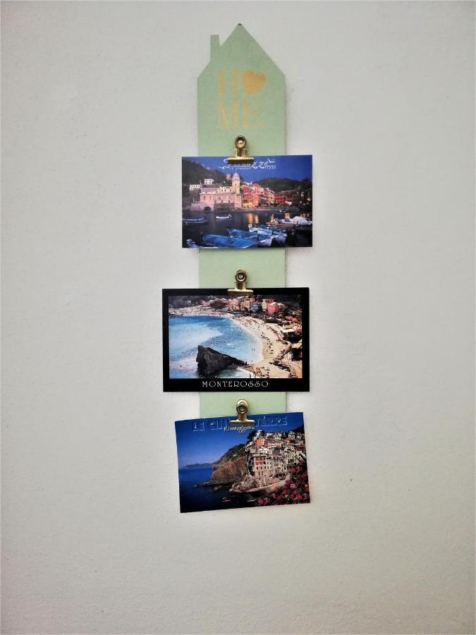 Amore Cove Apartment - Riomaggiore - 5 Terre Dış mekan fotoğraf