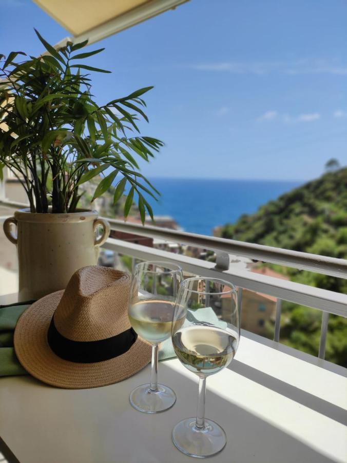 Amore Cove Apartment - Riomaggiore - 5 Terre Dış mekan fotoğraf